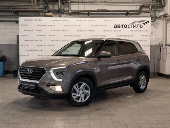 Hyundai Creta II с пробегом 2021 года, цена 2 099 000 рублей, 97645 км, внедорожник, Автокод Объявления