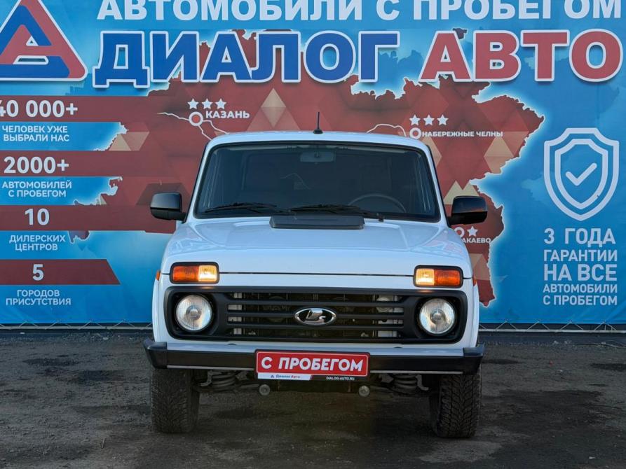 Lada (ВАЗ) Niva Legend Набережные Челны  - изображение 11