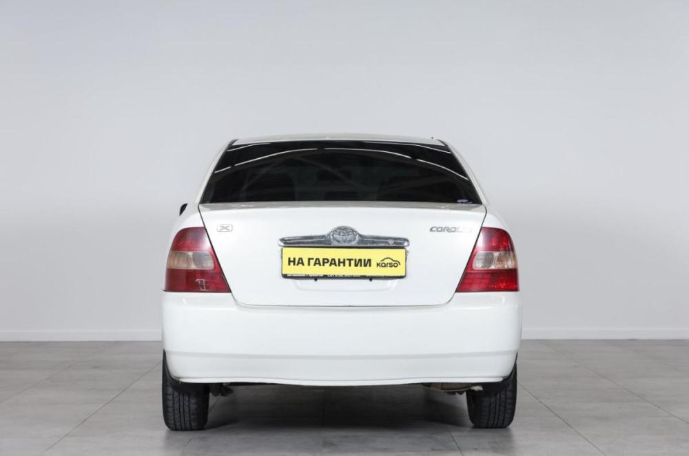 Toyota Corolla VIII (E110) Рестайлинг Новосибирск  - изображение 6