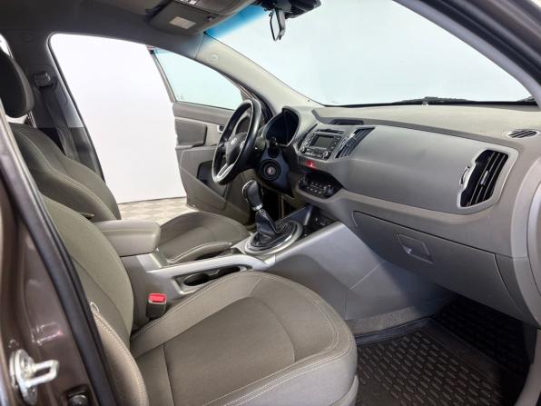 Kia Sportage III с пробегом 2010 года, цена 1 120 000 рублей, 142523 км, внедорожник, Автокод Объявления