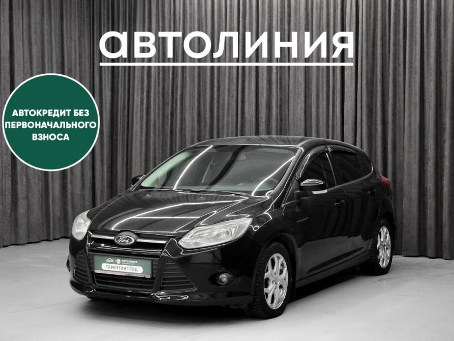 Ford Focus III Красноярск  - изображение 1