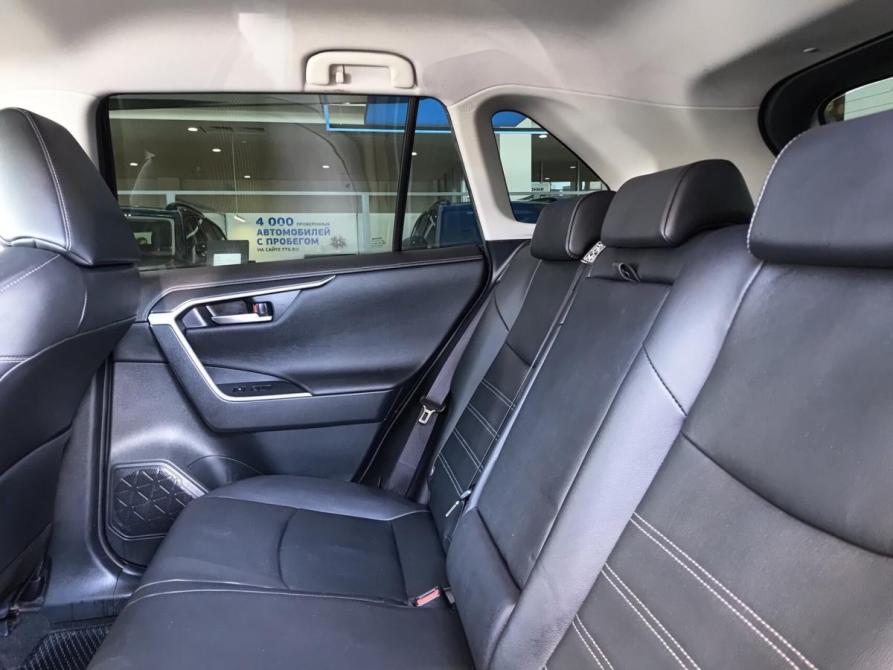 Toyota RAV4 V (XA50) Казань  - изображение 15