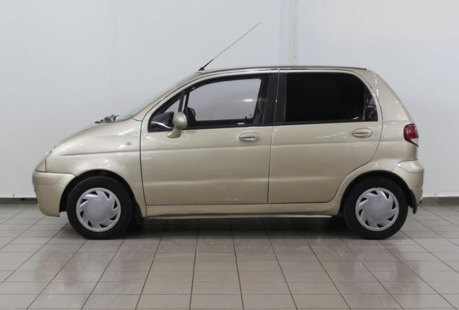 Daewoo Matiz I Рестайлинг с пробегом 2006 года, цена 366 000 рублей, 159493 км, хэтчбек, Автокод Объявления