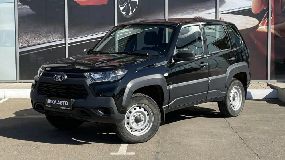 Lada (ВАЗ) Niva Travel I Оренбург  - изображение 1