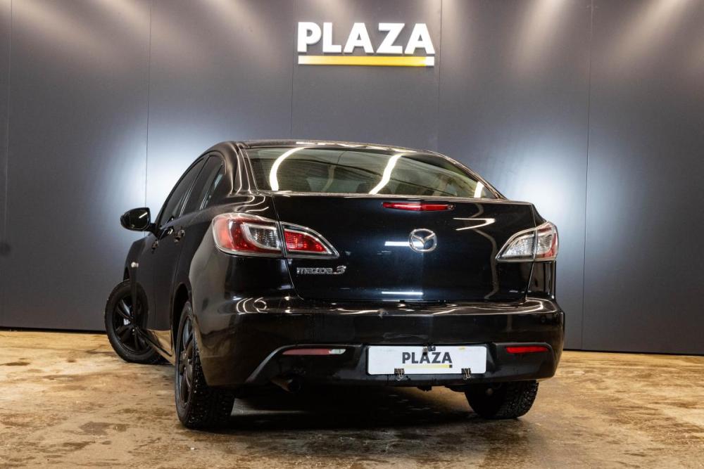 Mazda 3 II (BL) Уфа  - изображение 3