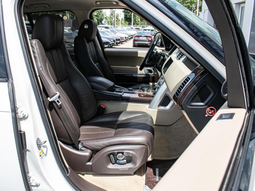 Land Rover Range Rover IV Краснодар  - изображение 8