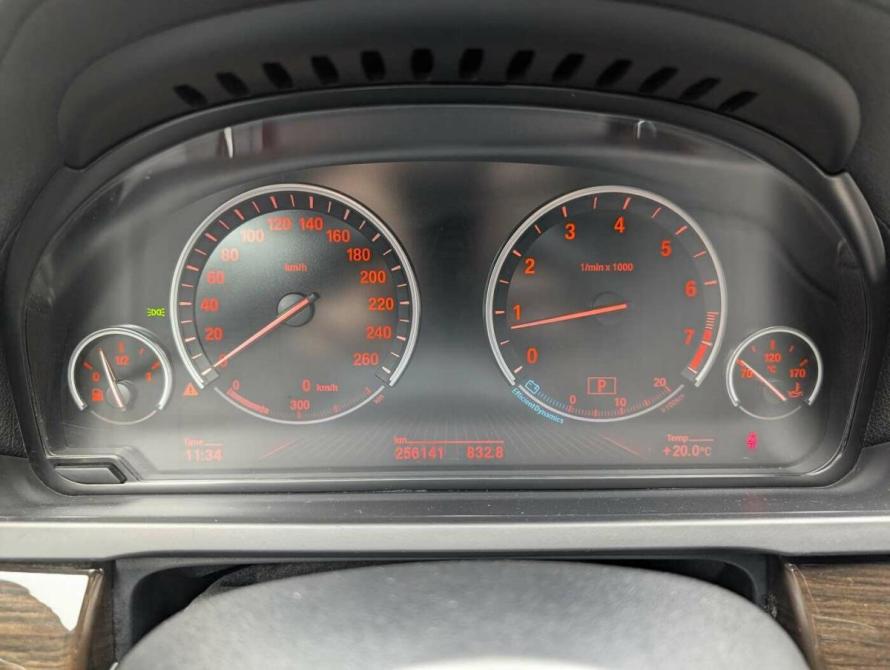 BMW 7 серии V (F01/F02/F04) Москва  - изображение 12
