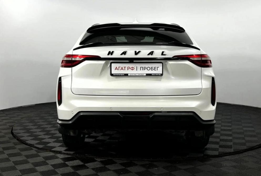 Haval F7x I Рестайлинг Нижний Новгород  - изображение 7