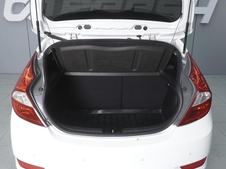 Hyundai Solaris I Ростов-на-Дону  - изображение 18