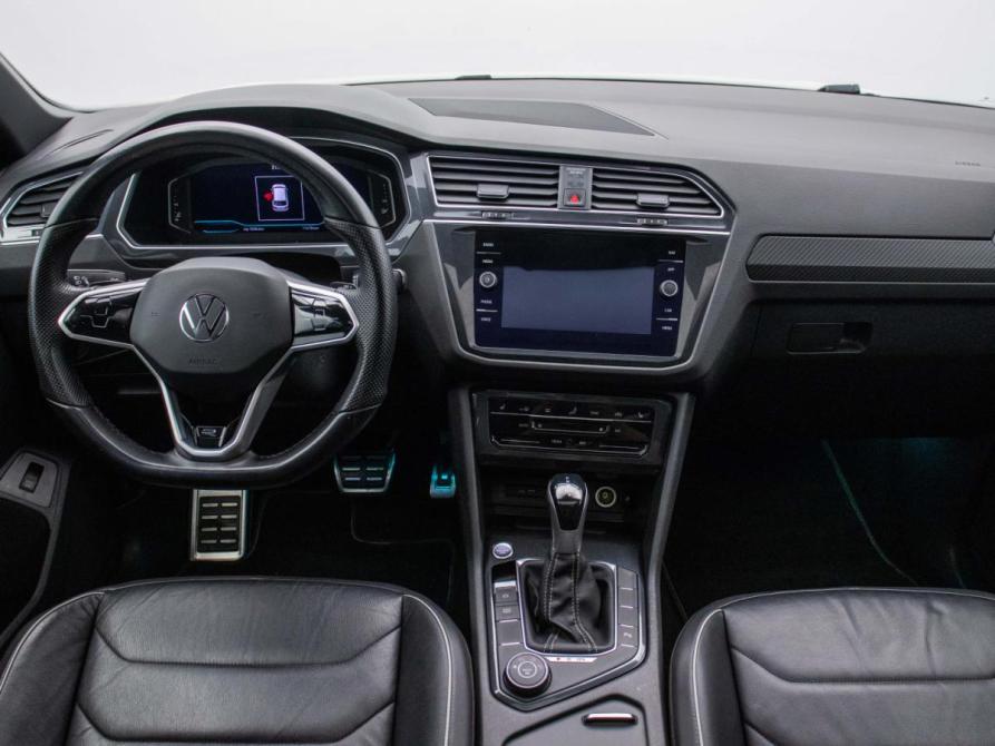 Volkswagen Tiguan II Рестайлинг Москва  - изображение 14