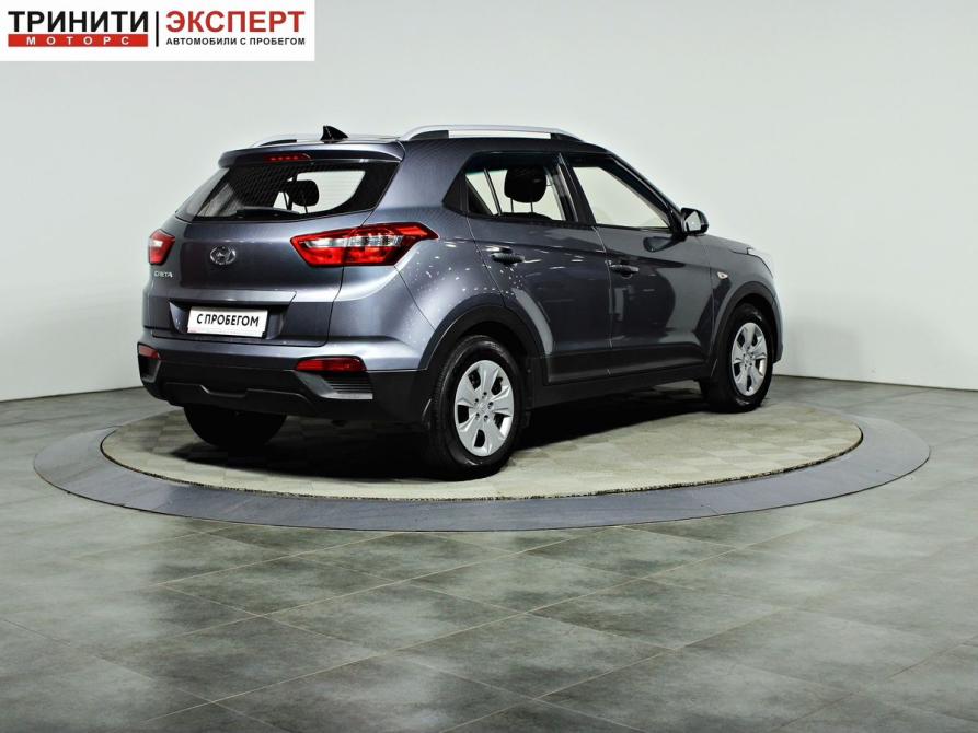 Hyundai Creta I Белгород  - изображение 5