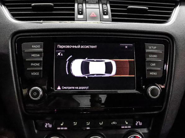 Skoda Octavia III (A7) с пробегом 2016 года, цена 1 149 000 рублей, 270599 км, лифтбек, Автокод Объявления