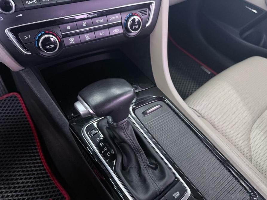 Kia Optima IV Уфа  - изображение 16