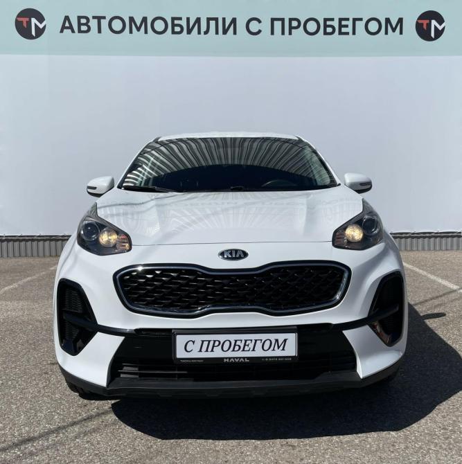 Kia Sportage IV Рестайлинг Стерлитамак  - изображение 5