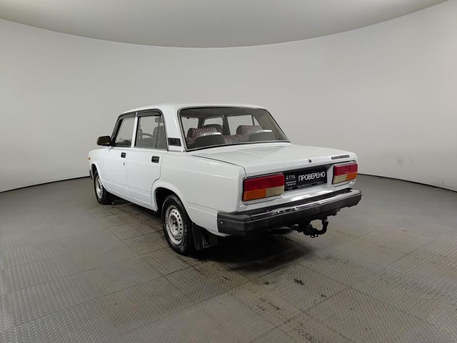 Lada (ВАЗ) 2107 Уфа  - изображение 8