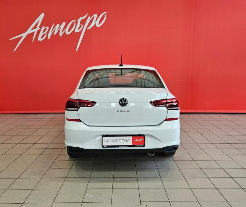 Volkswagen Polo VI Вологда  - изображение 4