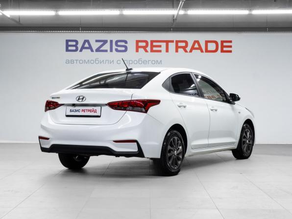 Hyundai Solaris II с пробегом 2019 года, цена 1 159 000 рублей, 103068 км, седан, Автокод Объявления