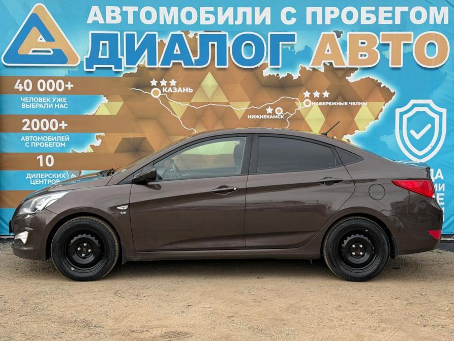 Hyundai Solaris I Рестайлинг Набережные Челны  - изображение 6