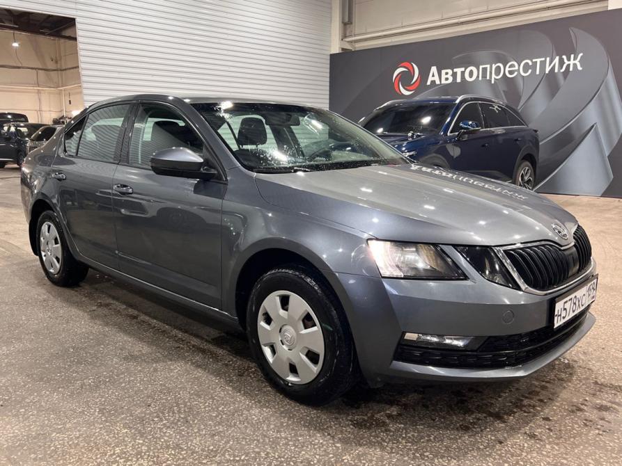 Skoda Octavia III (A7) Рестайлинг Пермь  - изображение 2