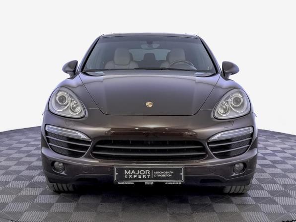 Porsche Cayenne II (958) с пробегом 2014 года, цена 2 295 000 рублей, 240700 км, внедорожник, Автокод Объявления