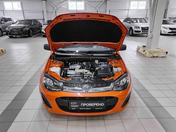 Lada (ВАЗ) Kalina II с пробегом 2017 года, цена 650 000 рублей, 60541 км, хэтчбек, Автокод Объявления