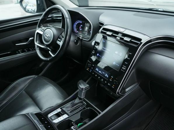 Hyundai Tucson IV с пробегом 2022 года, цена 2 700 000 рублей, 133347 км, внедорожник, Автокод Объявления