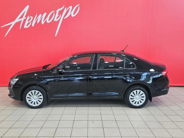 Skoda Rapid II с пробегом 2021 года, цена 1 495 000 рублей, 119701 км, лифтбек, Автокод Объявления