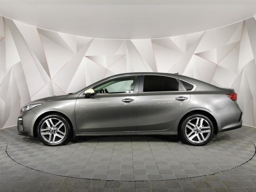 Kia Cerato IV Москва  - изображение 5