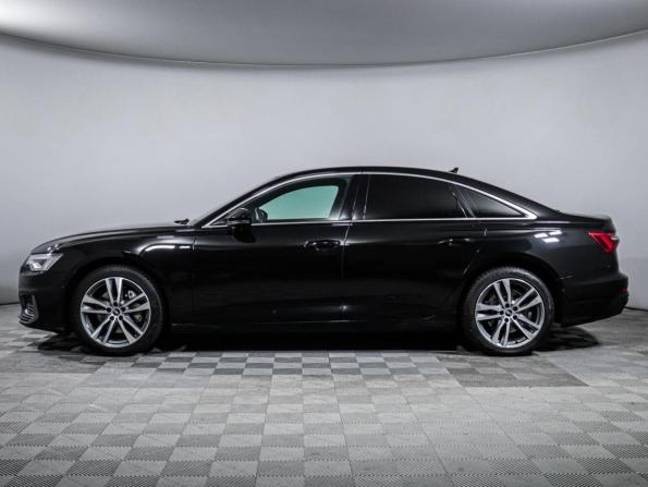 Audi A6 V (C8) с пробегом 2021 года, цена 4 130 563 рубля, 79000 км, седан, Автокод Объявления