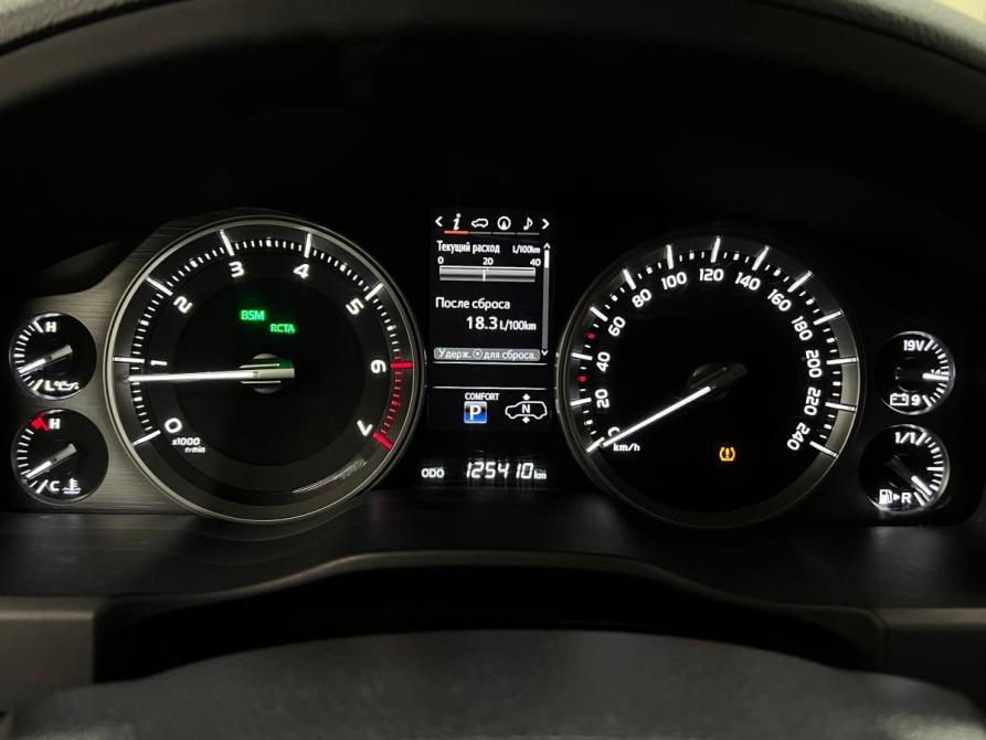 Toyota Land Cruiser 200 Series Рестайлинг 2 Краснодар  - изображение 19