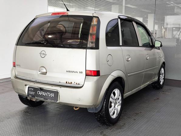Opel Meriva A Рестайлинг с пробегом 2008 года, цена 179 000 рублей, 298492 км, компактвэн, Автокод Объявления