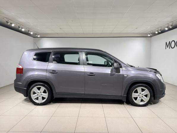 Chevrolet Orlando I с пробегом 2012 года, цена 1 089 000 рублей, 210624 км, компактвэн, Автокод Объявления