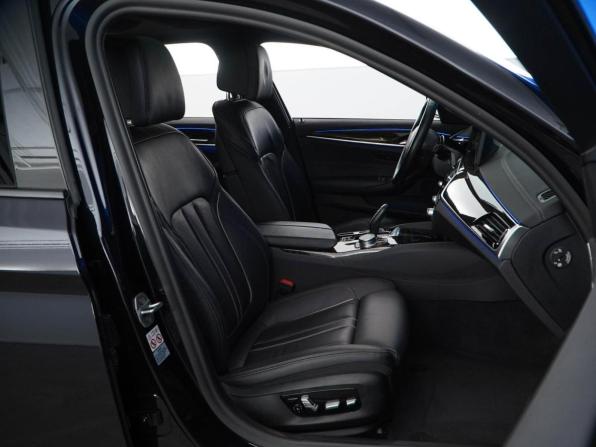 BMW 5 серии VII (G30/G31/G38) Рестайлинг с пробегом 2021 года, цена 4 099 050 рублей, 125929 км, седан, Автокод Объявления