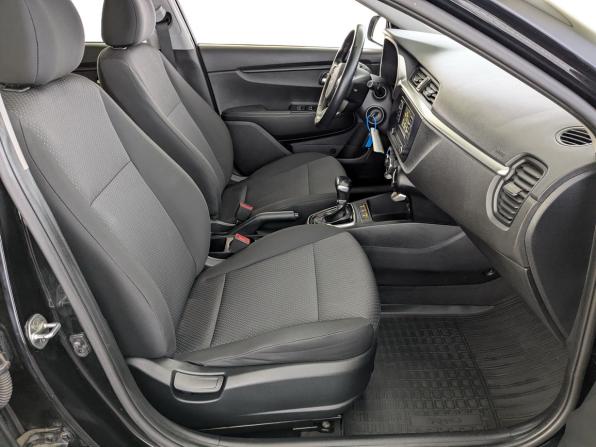 Kia Rio IV Рестайлинг с пробегом 2021 года, цена 1 750 000 рублей, 93397 км, хэтчбек, Автокод Объявления