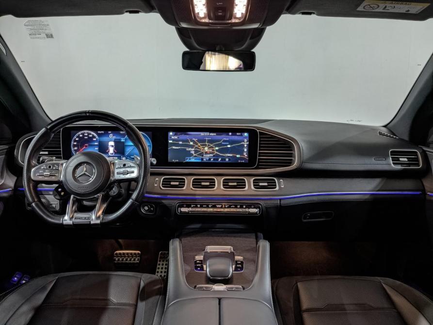 Mercedes-Benz GLE Coupe AMG II (C167) Химки  - изображение 14