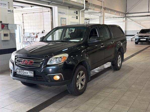 JAC T6 с пробегом 2020 года, цена 1 490 000 рублей, 112752 км, offers.body_type.unknown, Автокод Объявления