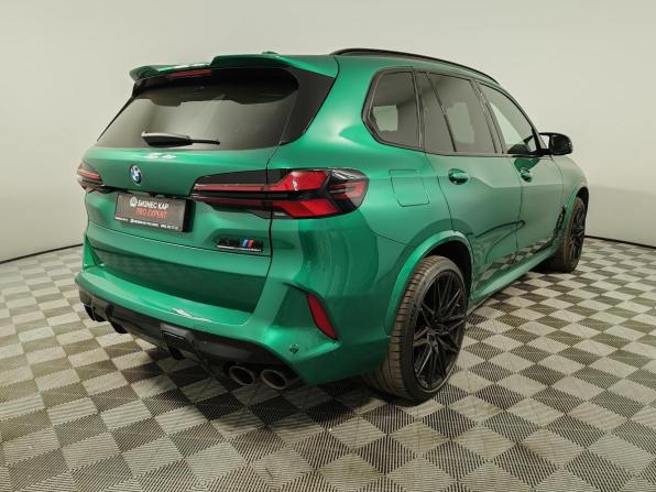 BMW X5 M III (F95) Рестайлинг с пробегом 2024 года, цена 15 450 000 рублей, 11746 км, внедорожник, Автокод Объявления
