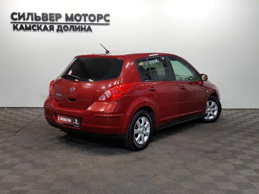 Nissan Tiida I Пермь  - изображение 2