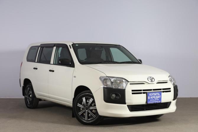 Toyota Probox I Рестайлинг с пробегом 2019 года, цена 1 169 000 рублей, 123123 км, универсал, Автокод Объявления