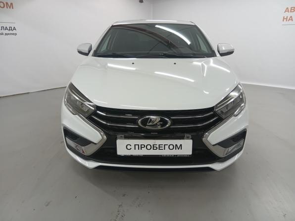 Lada (ВАЗ) Vesta I Рестайлинг (NG) с пробегом 2023 года, цена 1 171 000 рублей, 28033 км, седан, Автокод Объявления