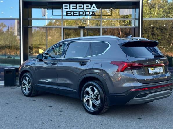 Hyundai Santa Fe IV Рестайлинг с пробегом 2023 года, цена 3 640 000 рублей, 65458 км, внедорожник, Автокод Объявления