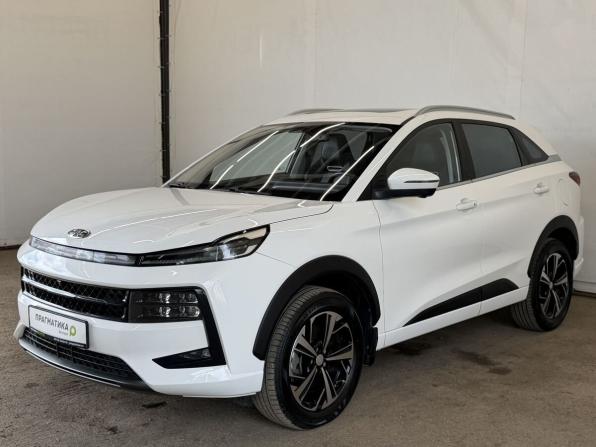 JAC JS6 с пробегом 2022 года, цена 1 690 000 рублей, 30644 км, внедорожник, Автокод Объявления