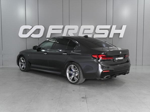 BMW 5 серии VII (G30/G31/G38) с пробегом 2017 года, цена 3 199 000 рублей, 154400 км, седан, Автокод Объявления