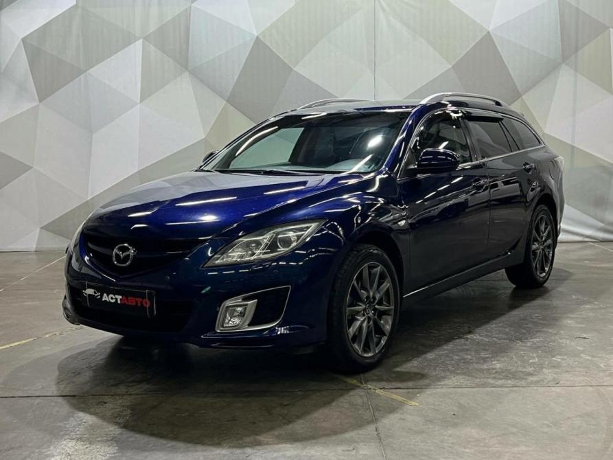 Mazda 6 II (GH) Оренбург  - изображение 1