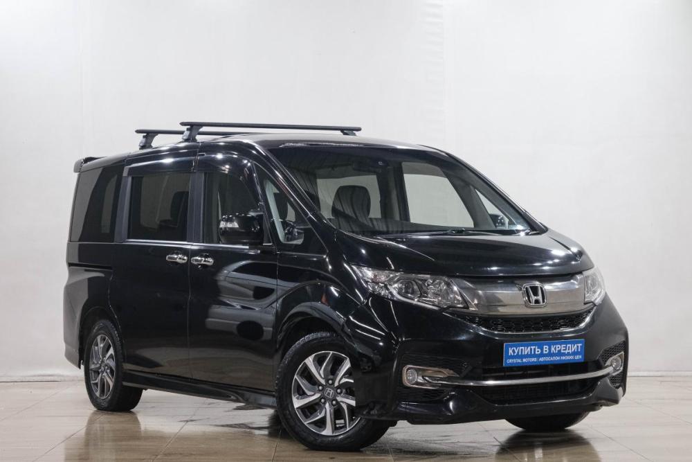 Honda Stepwgn V Новокузнецк  - изображение 1