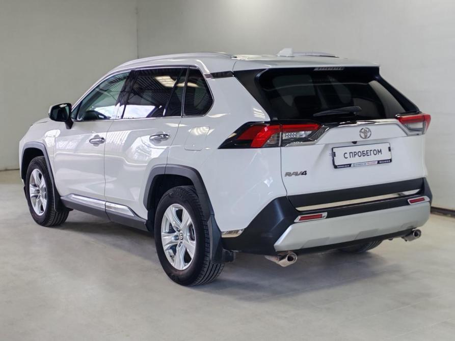 Toyota RAV4 V (XA50) Астрахань  - изображение 7