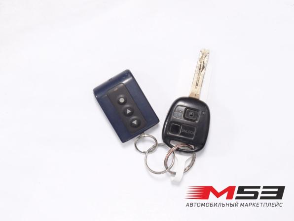 Toyota Harrier II (XU30) с пробегом 2004 года, цена 1 364 995 рублей, 221625 км, внедорожник, Автокод Объявления