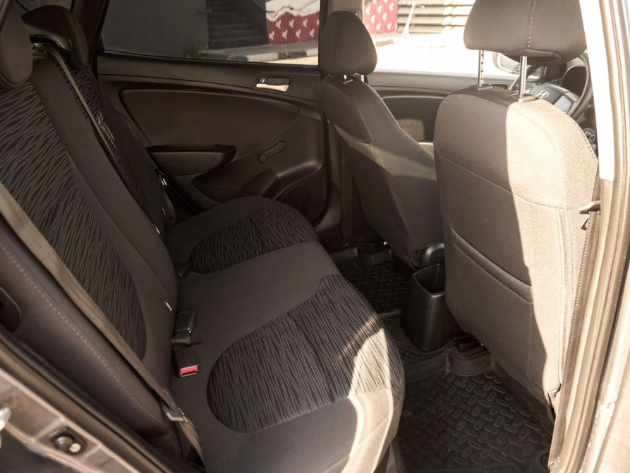 Hyundai Solaris I Рестайлинг Казань  - изображение 7