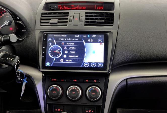 Mazda 6 II (GH) Рестайлинг с пробегом 2011 года, цена 830 000 рублей, 206000 км, седан, Автокод Объявления