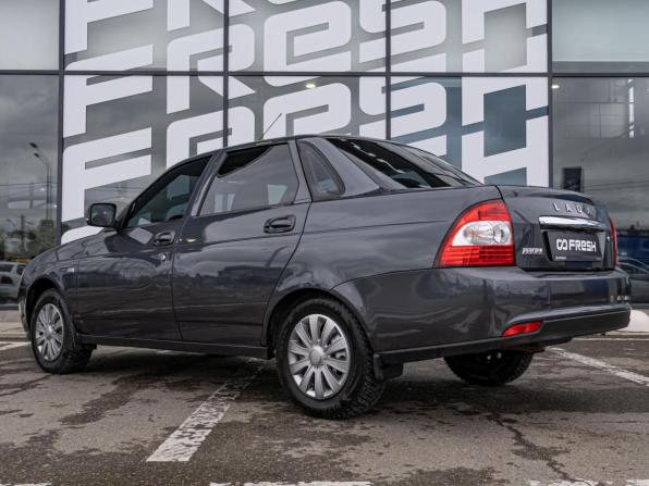 Lada (ВАЗ) Priora I Рестайлинг с пробегом 2017 года, цена 639 000 рублей, 167201 км, седан, Автокод Объявления